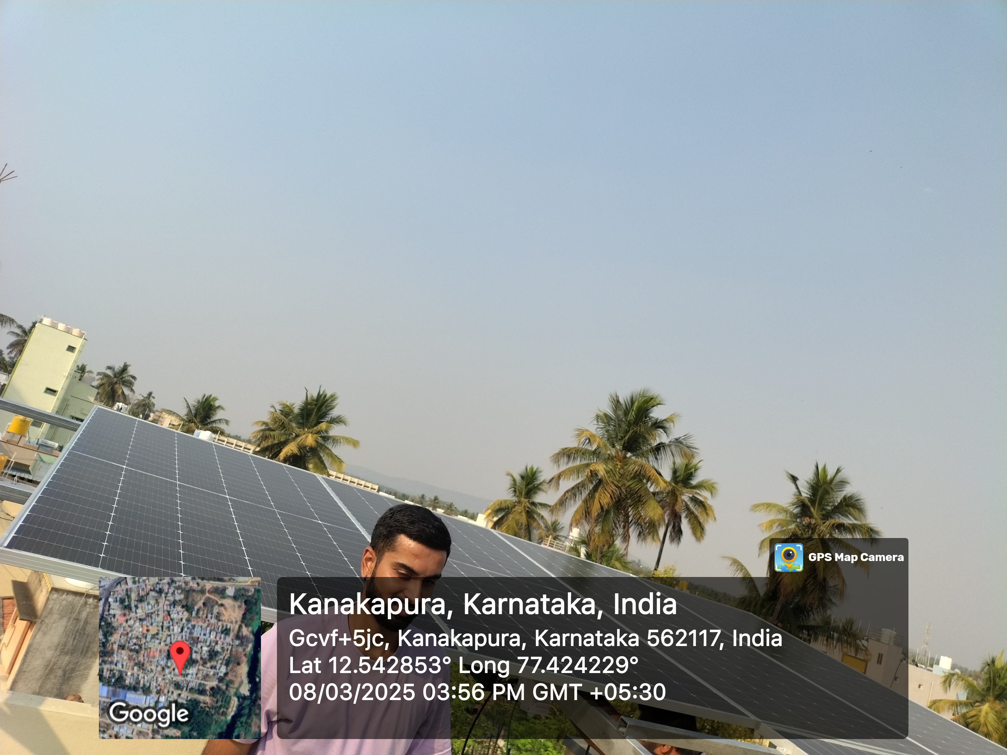 Kanakapura Installation - Mrs. Anuradha